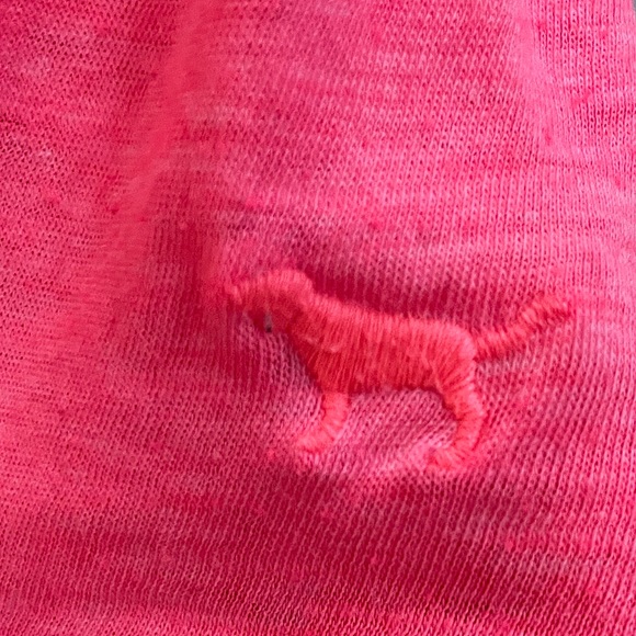 PINK Victoria’s Secret 2 Cropped Shirt Bundle! - Picture 4 of 8